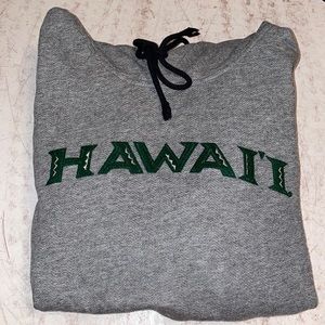 Women’s University of Hawaii Under Armour Semi-fitted Sweatshirt